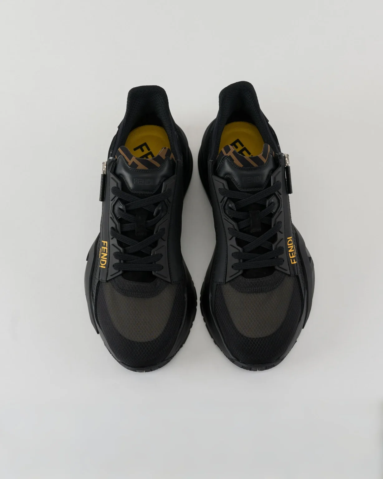 Fendi Flow Sneakers