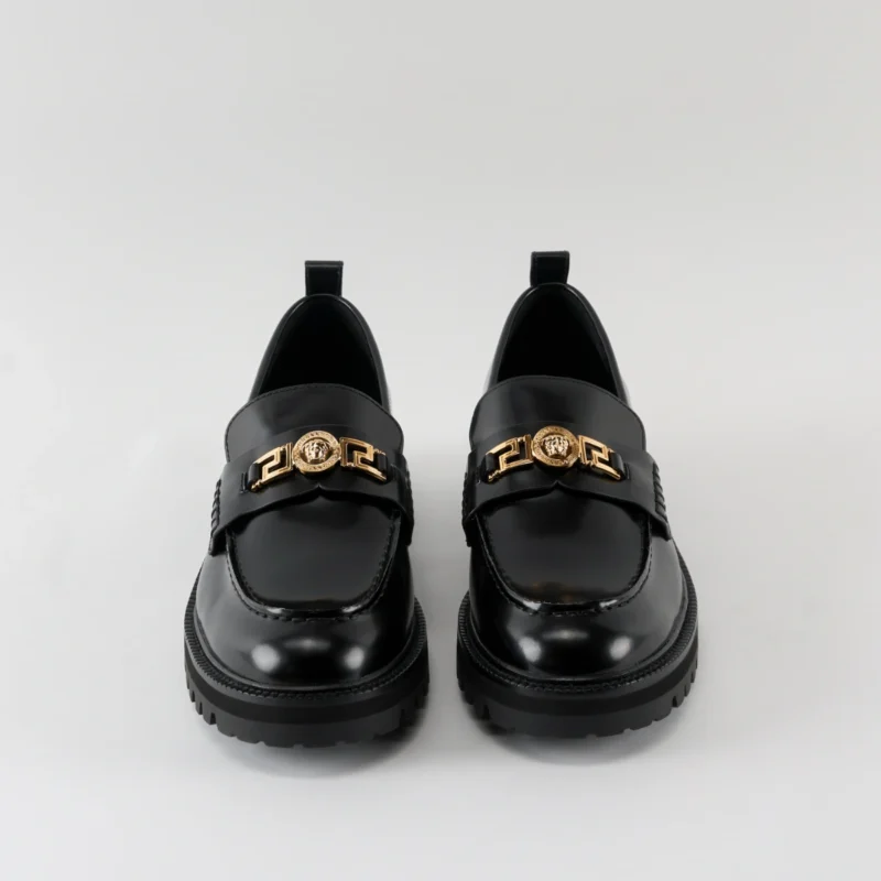 Versace Greca Medusa 95 Loafer