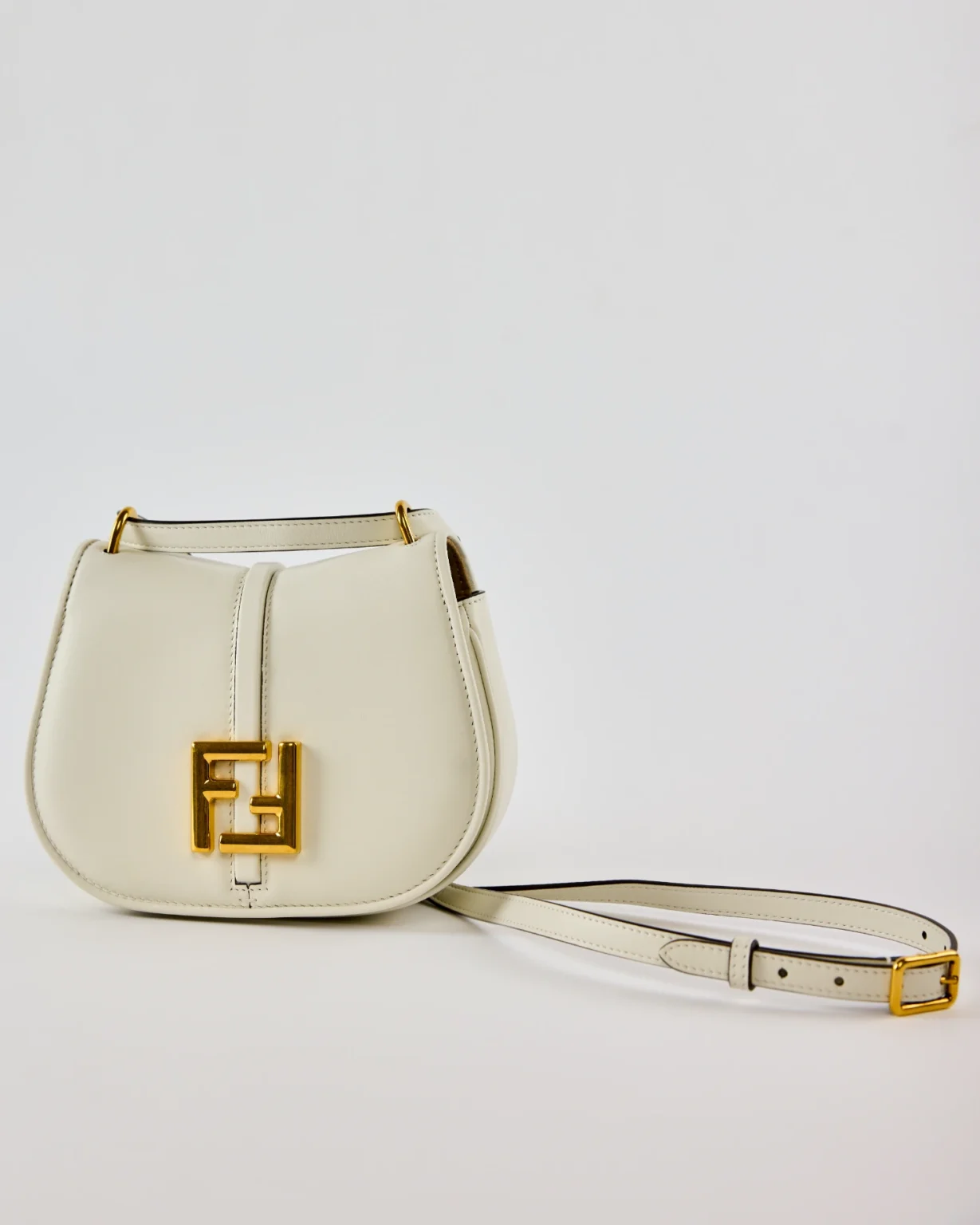 Fendi Mini Moonlight Leather Bag