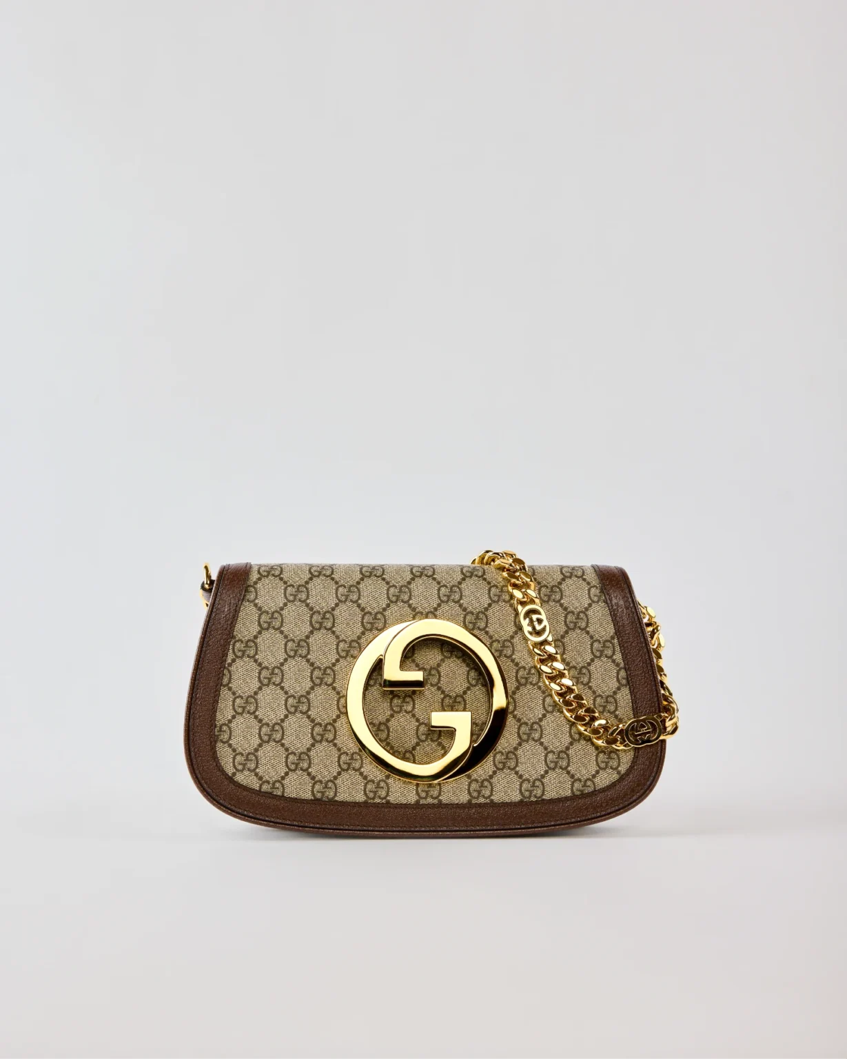 Gucci Blondie Chain Shoulder Bag