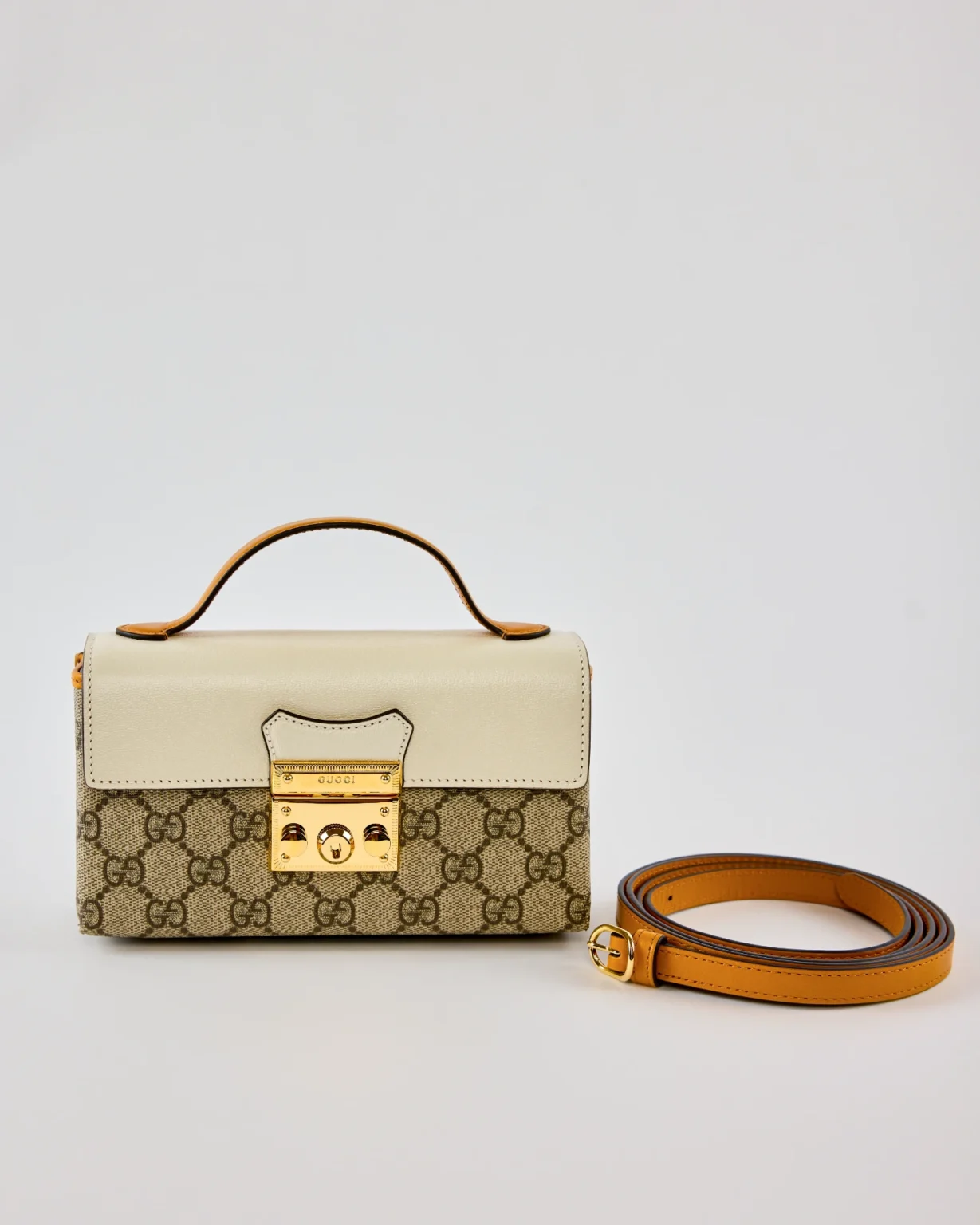 Gucci Padlock Mini Shoulder Bag