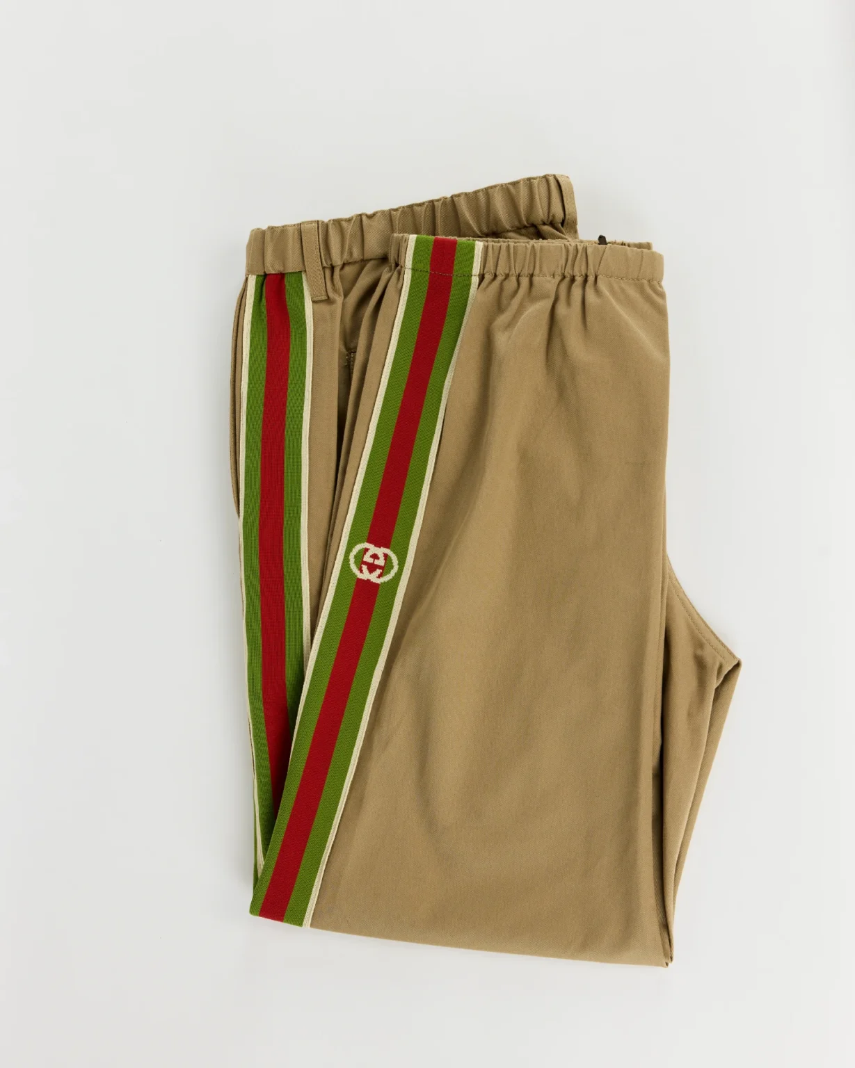 Gucci Web Stripe Track Pants