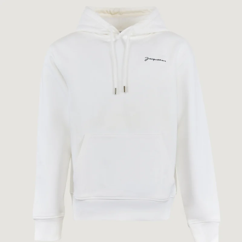 Jacquemus Le Sweatshirt Bride Hoodie