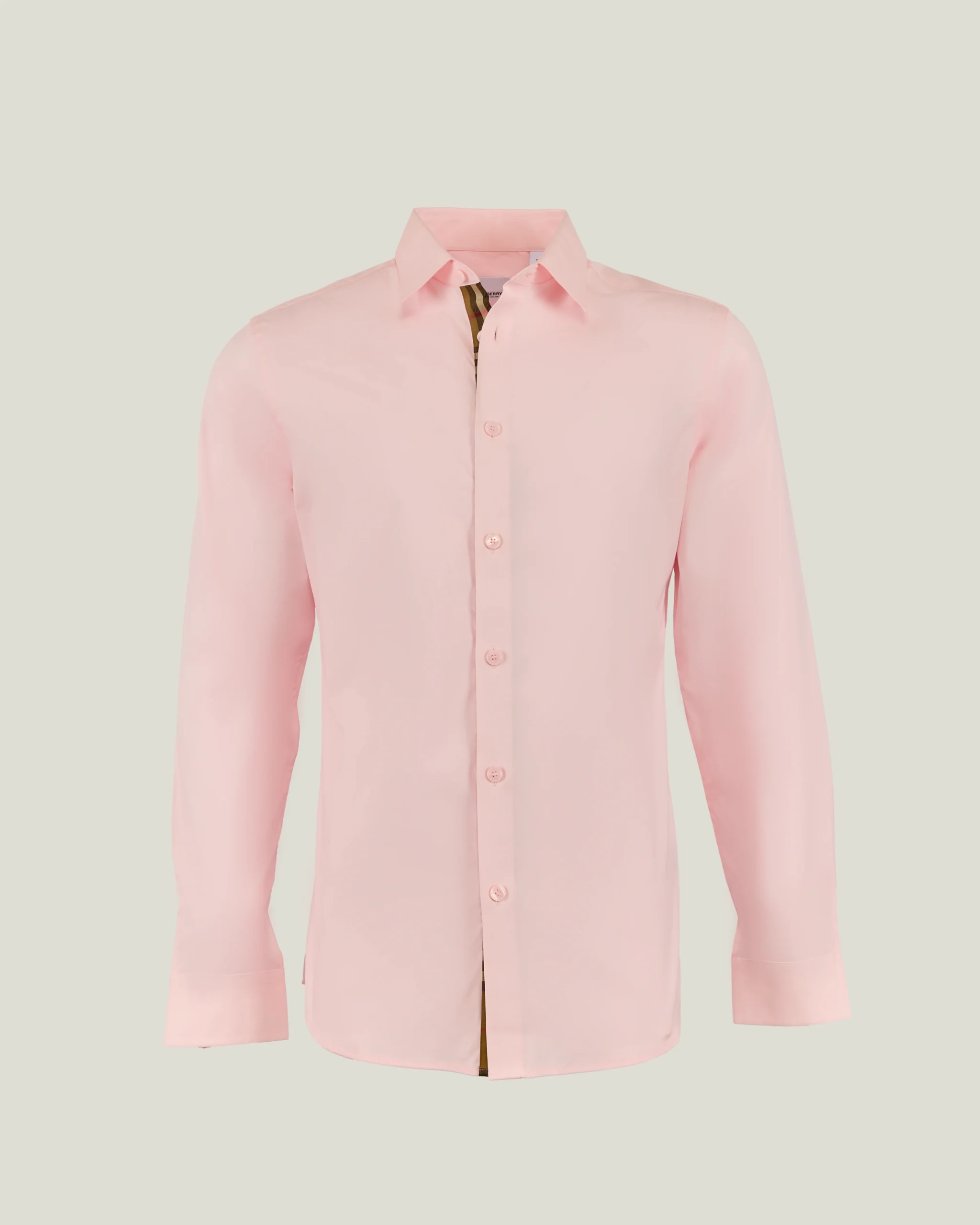 Burberry Full Sleeves Shirt