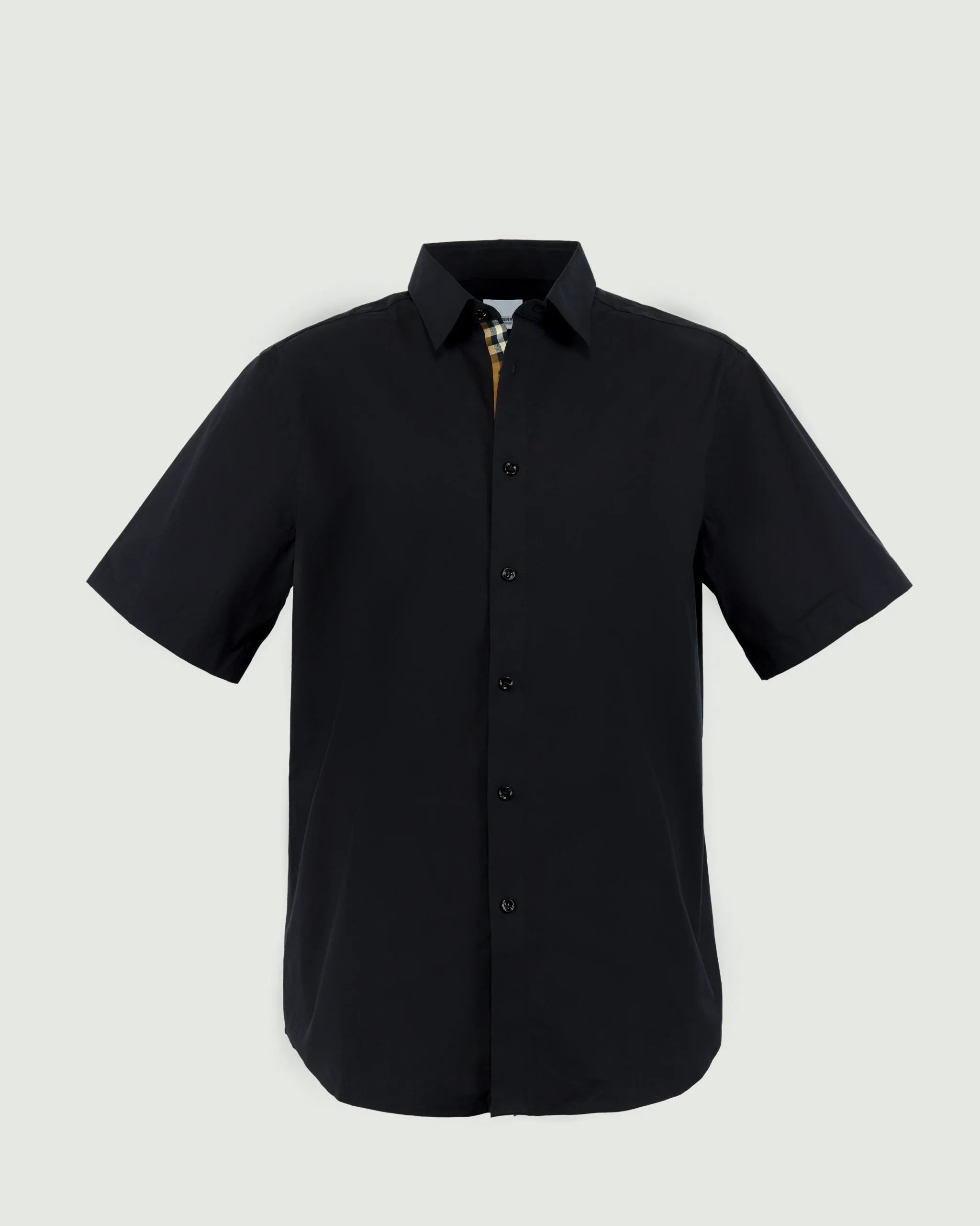 Burberry Half Sleeves Shirt