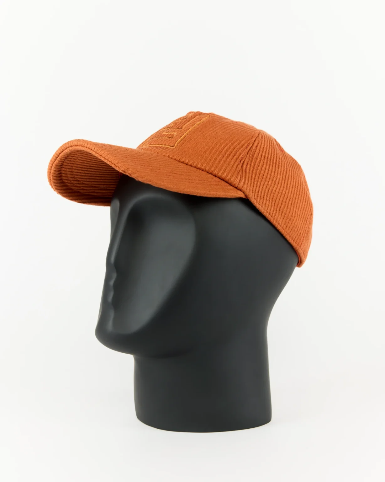 Fendi FF Motif Cotton Baseball Cap