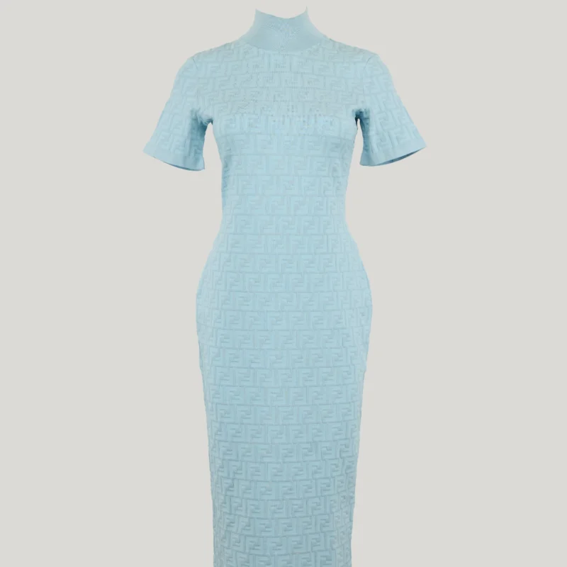Fendi Knit Dress