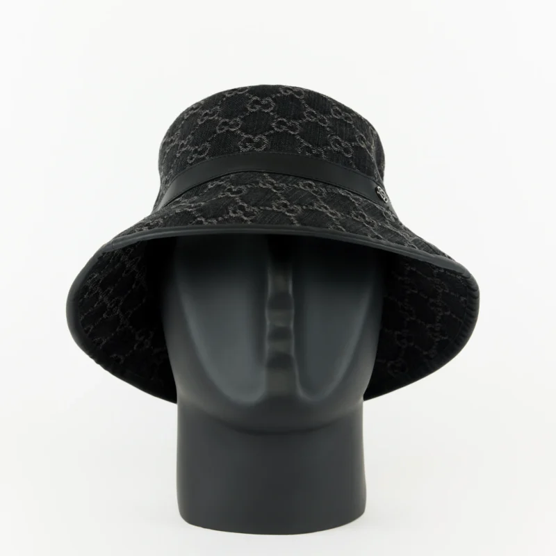 Gucci GG Denim Bucket Hat