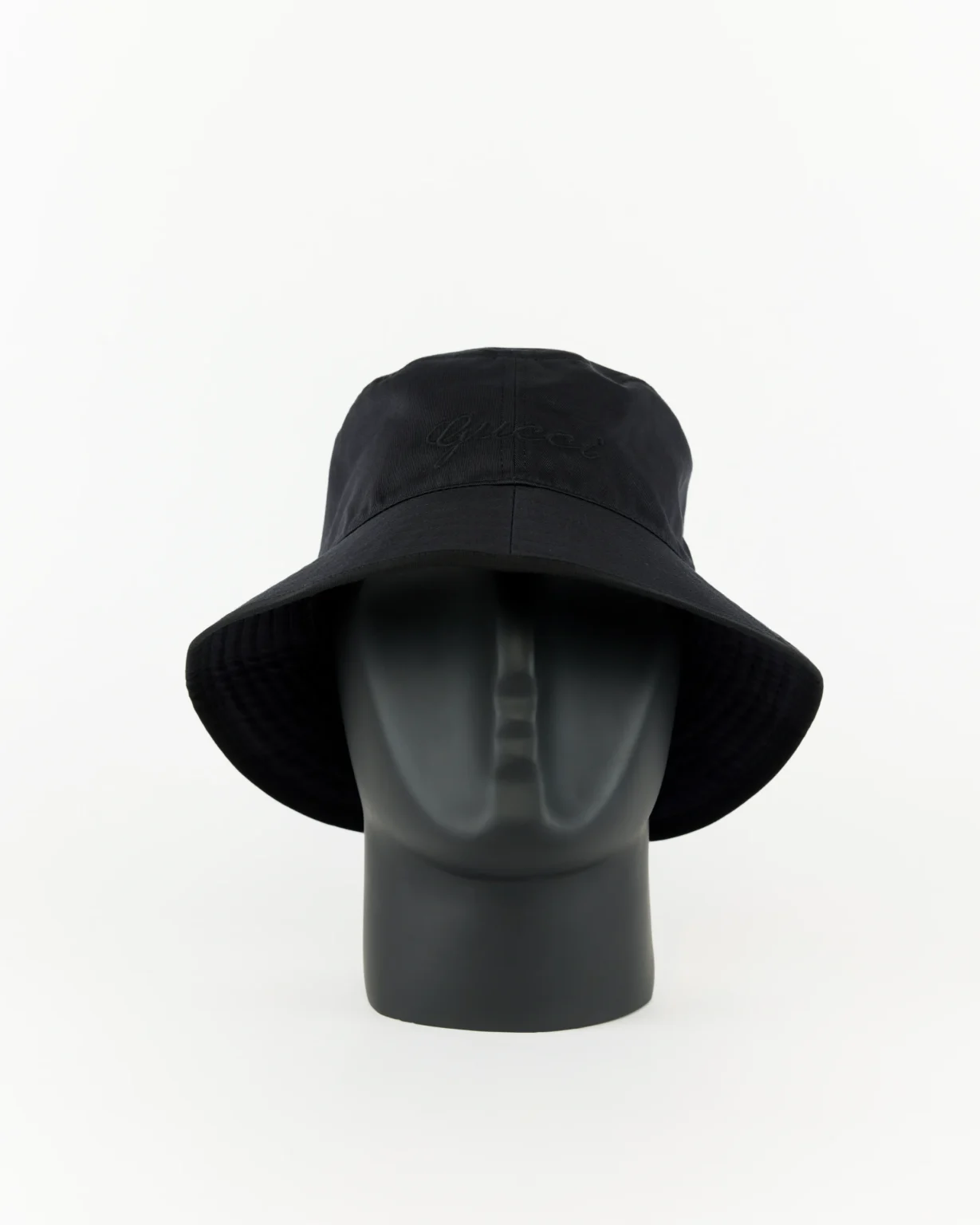 Gucci Logo Bucket Hat