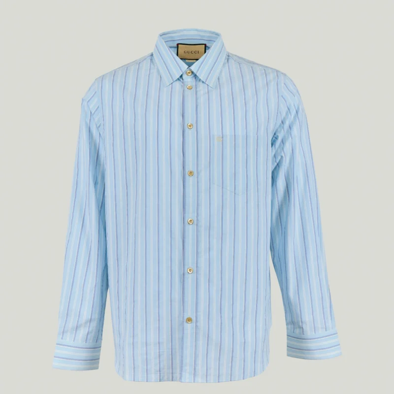 Gucci Stripes Shirt