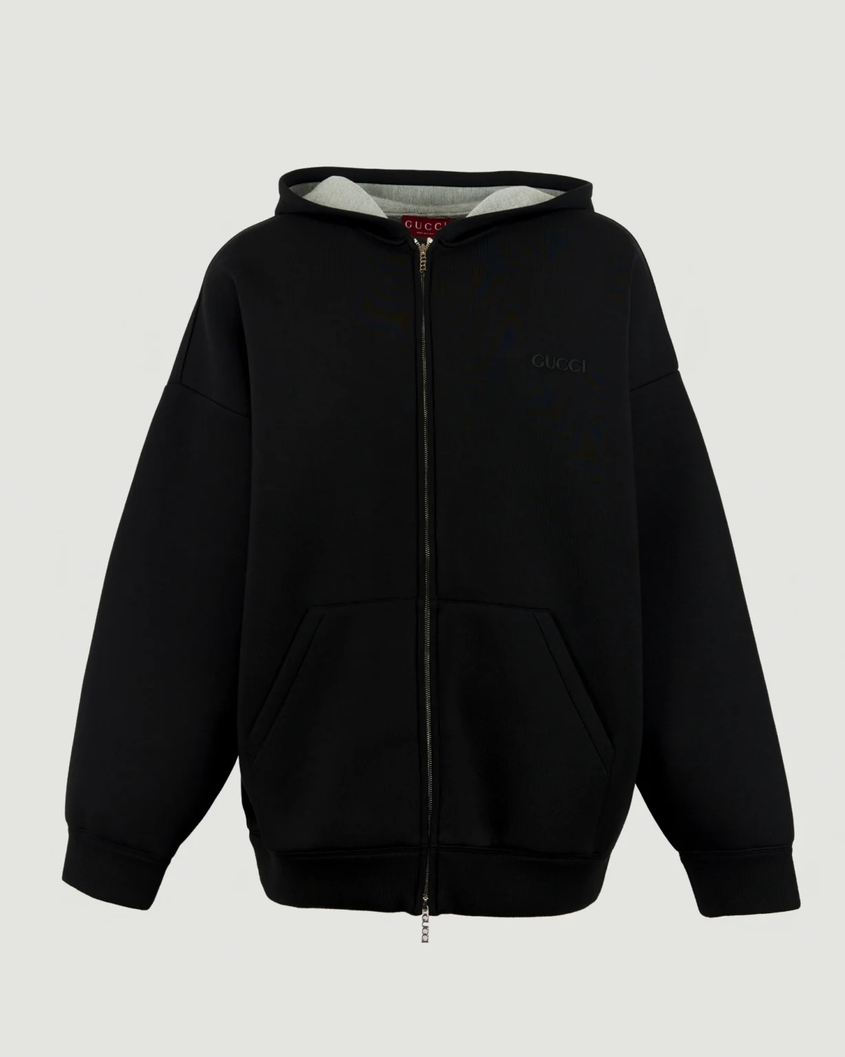 Gucci Zip-Up Hoodie