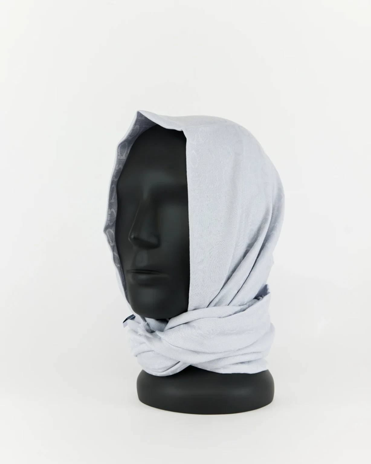 Salvatore Ferragamo Gancini Jacquard Scarf