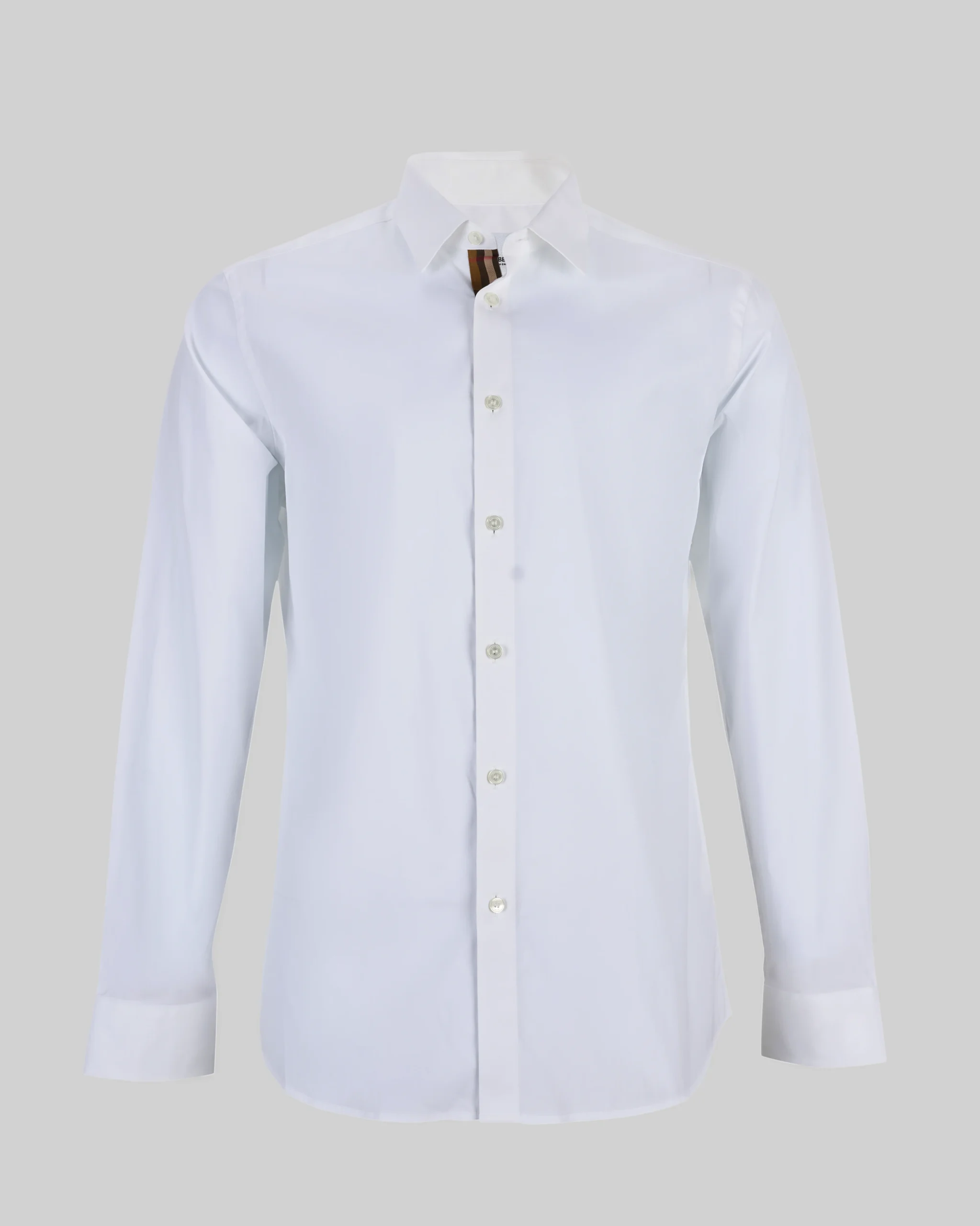 Burberry Full Sleeves Shirt