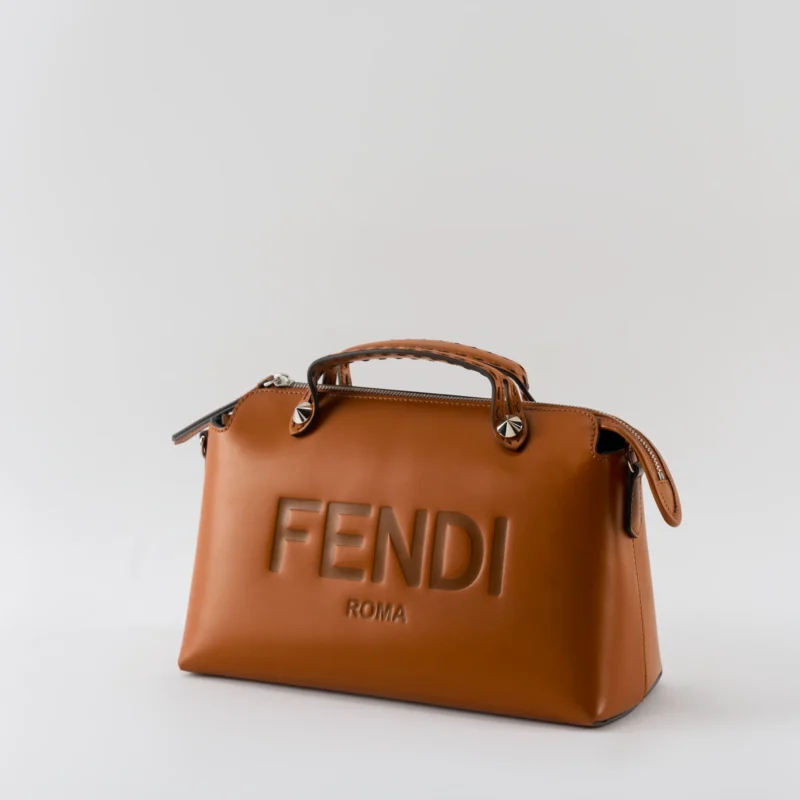 Fendi By The Way Medium Leather Shoulder Bag