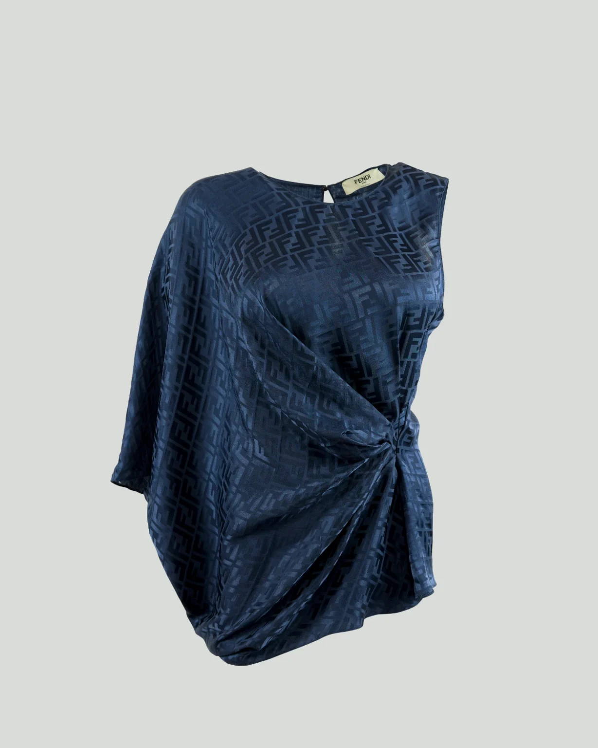Fendi Print Top