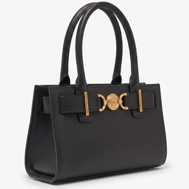 Versace Medium Medusa '95 Tote Bag in Leather