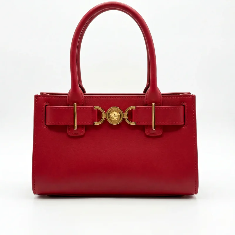 Versace Medium Medusa '95 Tote Bag in Leather