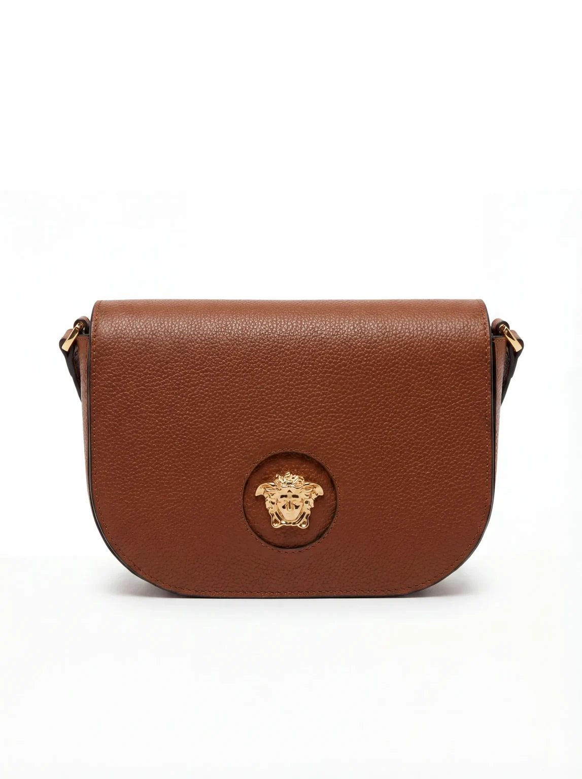 Versace La Medusa Saddle Bag