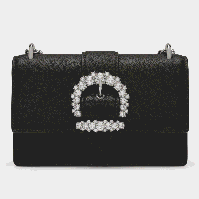 Jimmy Choo Leather crossbody bag