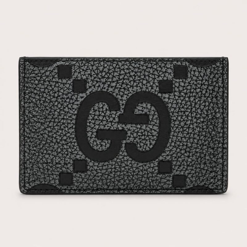Gucci Maxi GG Card Holder
