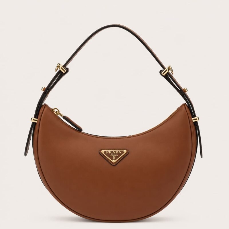 Prada Arqué Shoulder Bag