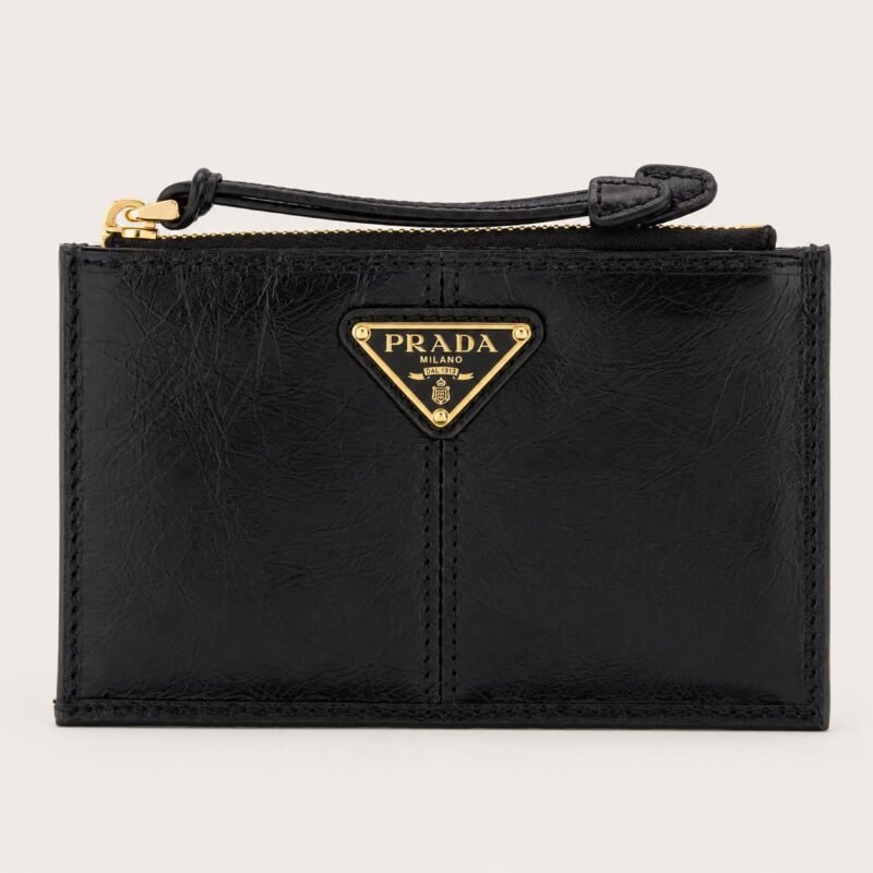 Prada Soft Lux Cardholder