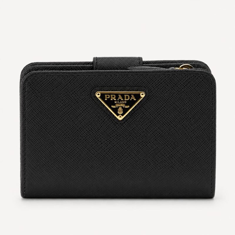 Prada Saffiano Small Wallet
