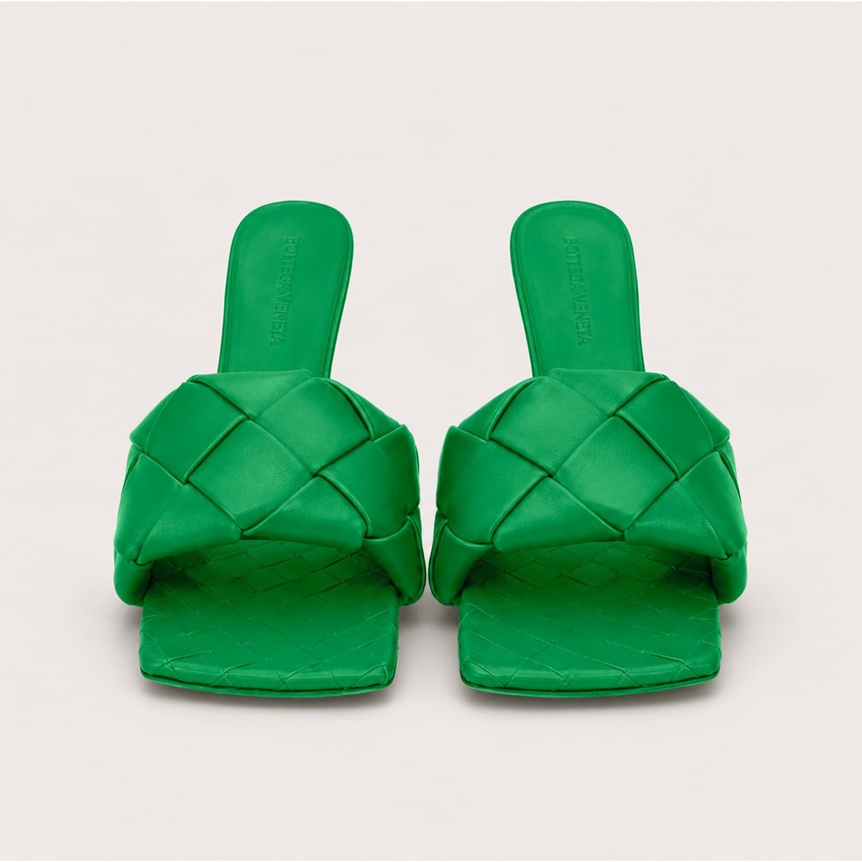 Bottega Veneta Mule Sandals