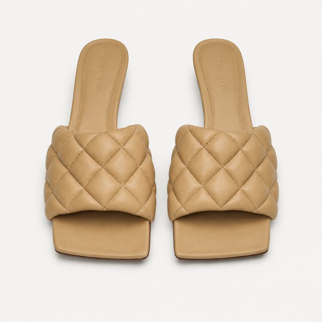 Bottega Veneta Padded Mule