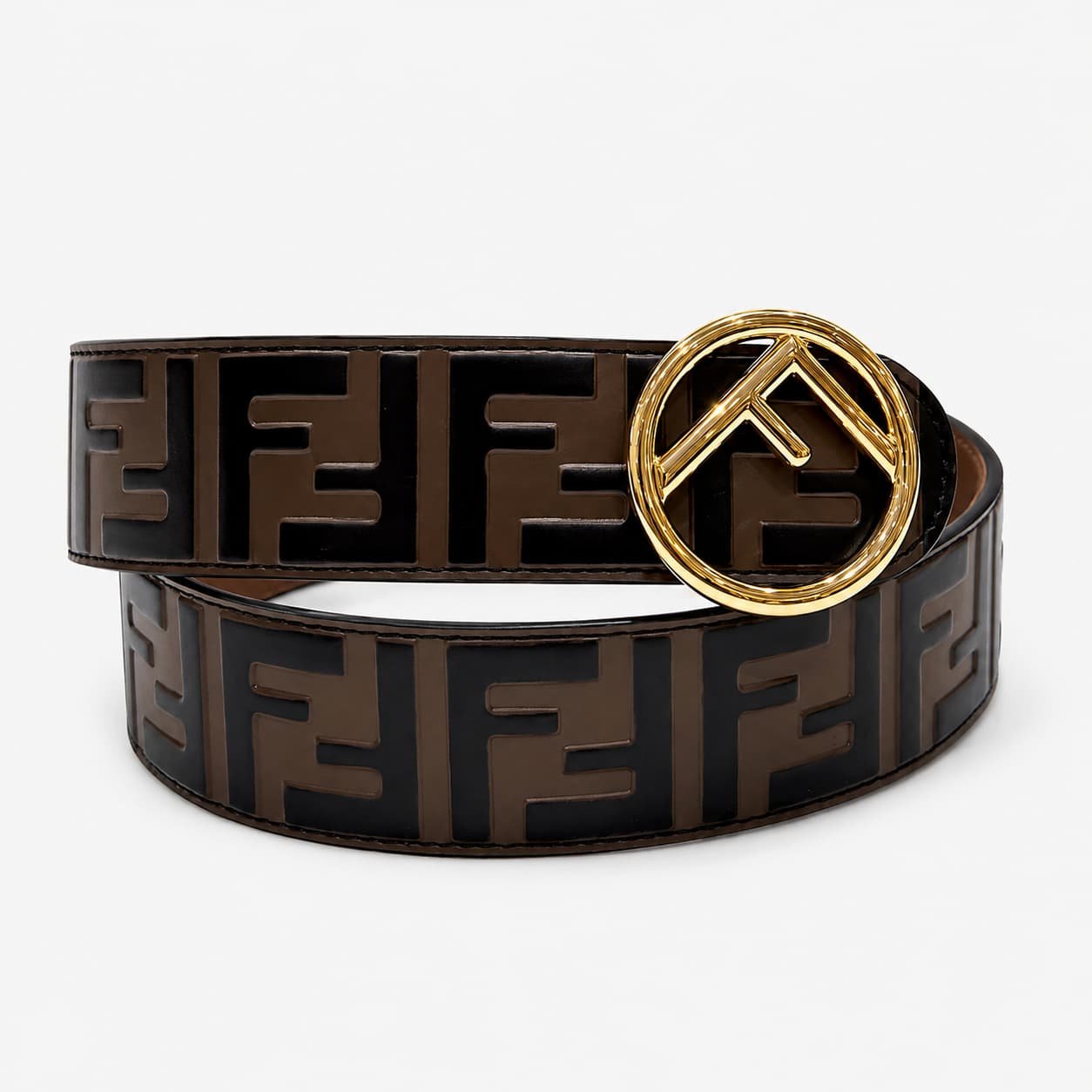 Fendi Buckle Belt