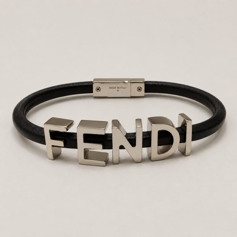 Fendi 'Fendigraphy' Bracelet