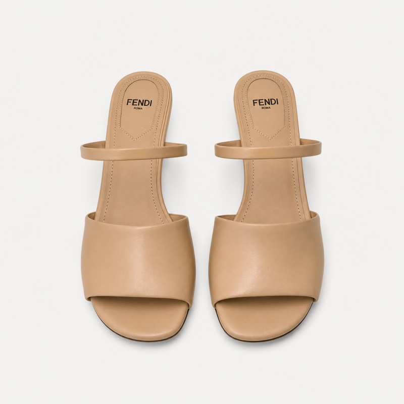 Fendi First Heels