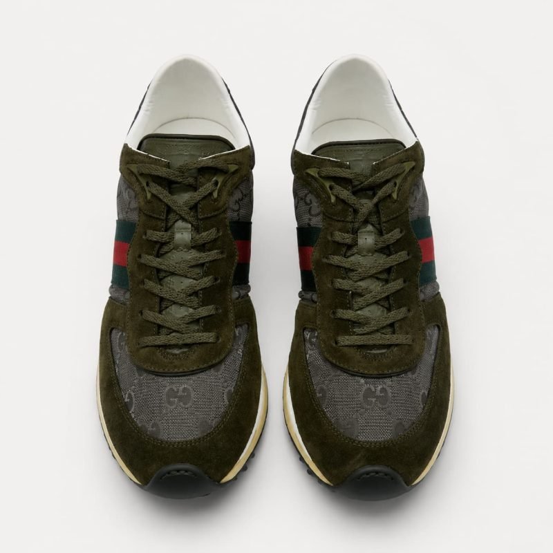 Gucci Re-Motion Sneakers