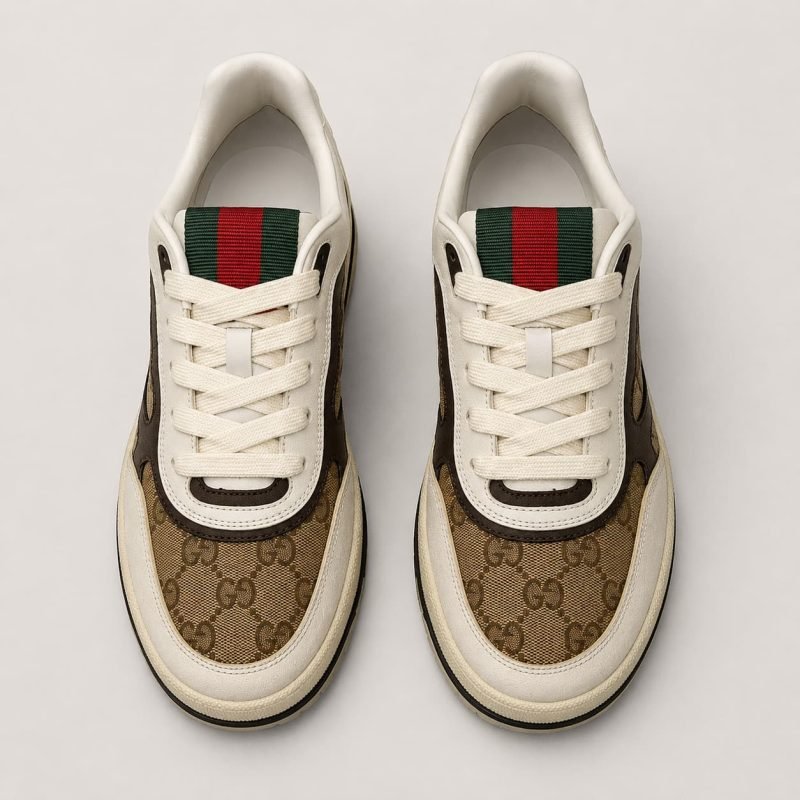 Gucci Re-Web Sneakers