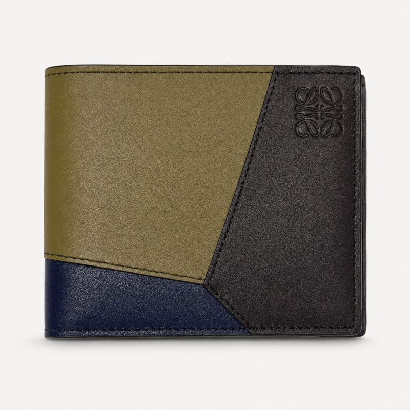 Loewe Puzzle Bifold Wallet