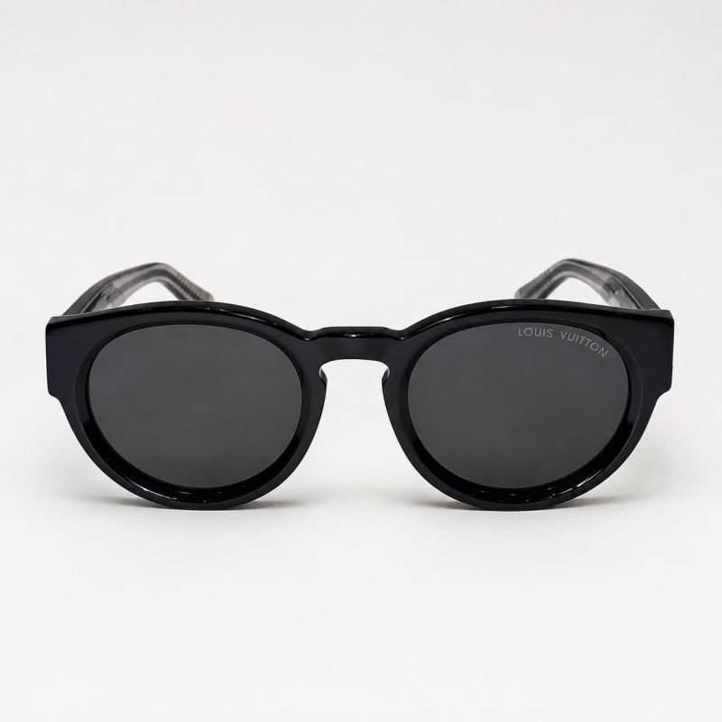 Louis Vuitton Legacy Round Sunglasses