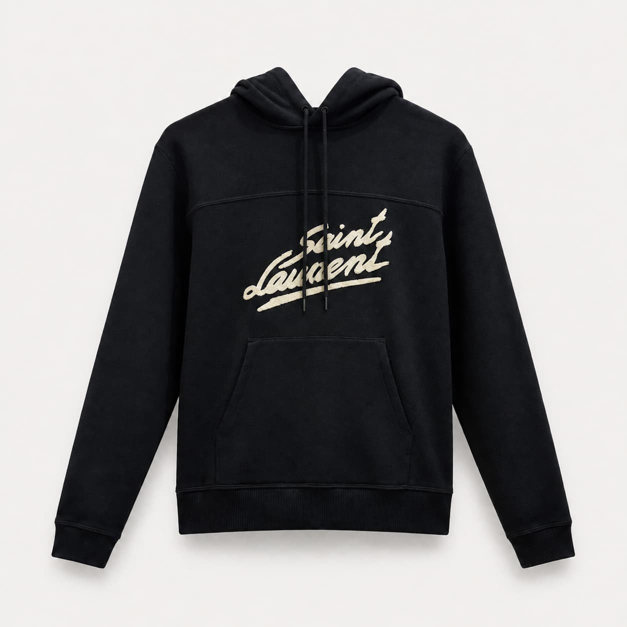 Saint Laurent 50s Signature Hoodie